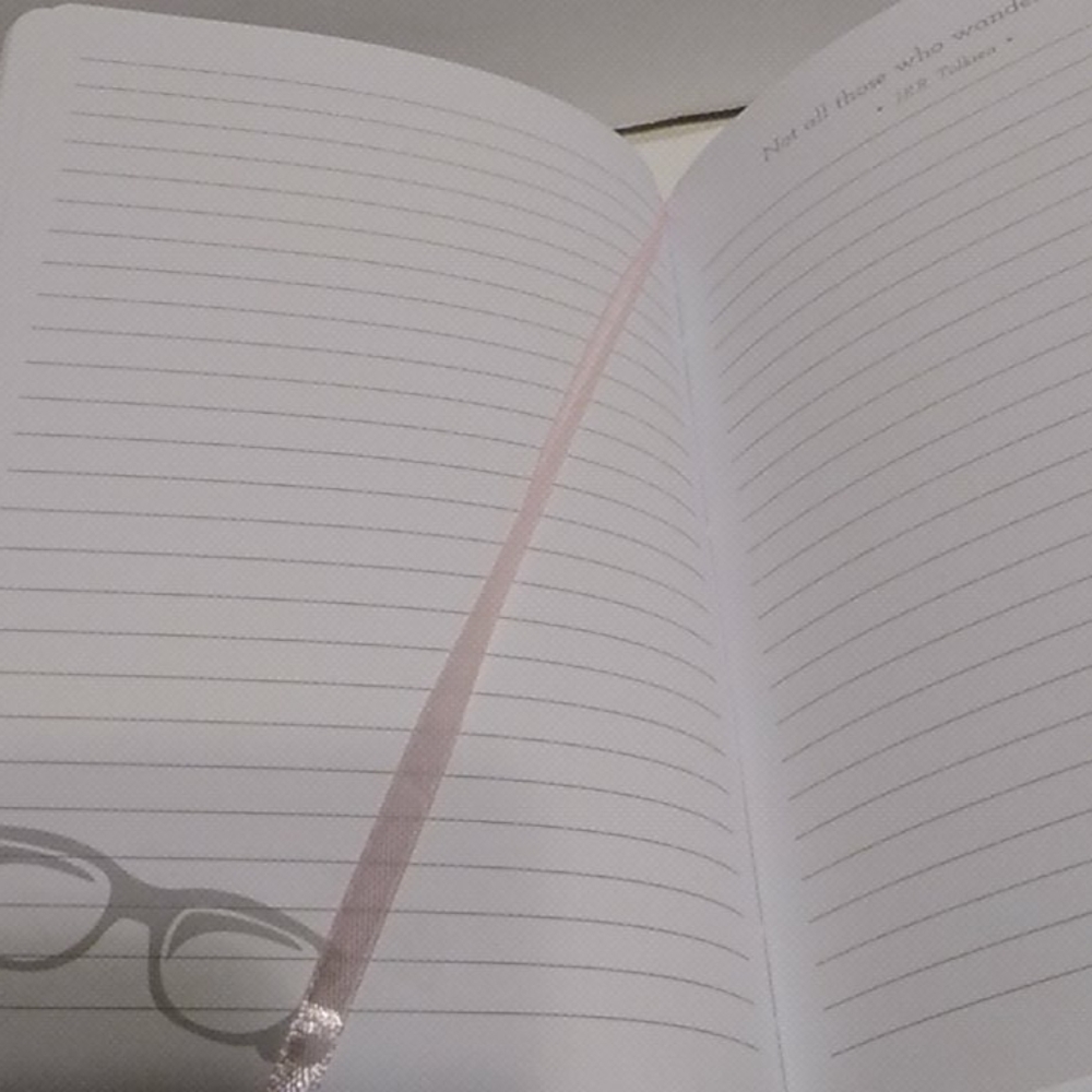 Nwot Journal for Traveling - Picture 7 of 8